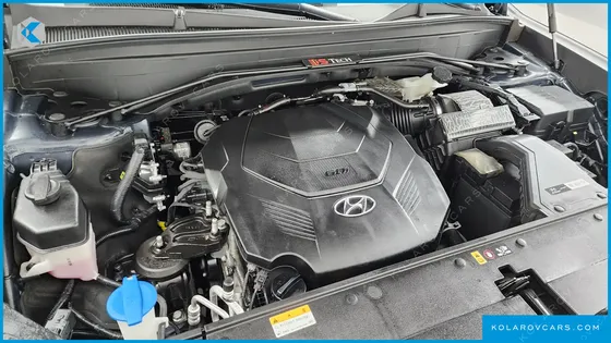 HYUNDAI PALISADE GASOLINE 3.8 4WD