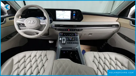 HYUNDAI PALISADE GASOLINE 3.8 4WD