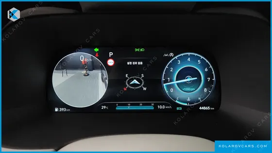 HYUNDAI PALISADE GASOLINE 3.8 4WD