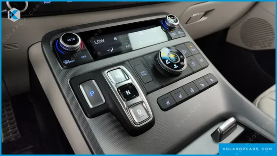 HYUNDAI PALISADE GASOLINE 3.8 4WD