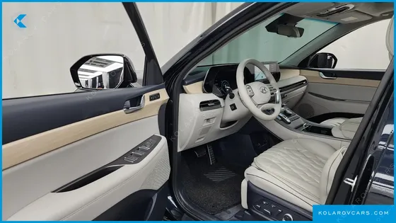 HYUNDAI PALISADE GASOLINE 3.8 4WD