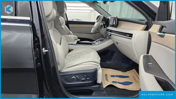 HYUNDAI PALISADE GASOLINE 3.8 4WD