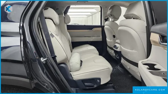 HYUNDAI PALISADE GASOLINE 3.8 4WD