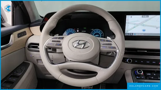 HYUNDAI PALISADE GASOLINE 3.8 4WD