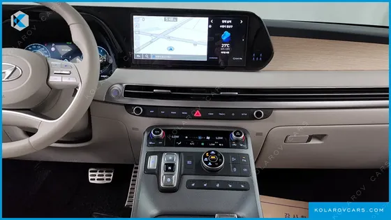 HYUNDAI PALISADE GASOLINE 3.8 4WD