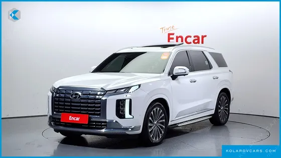 HYUNDAI PALISADE DIESEL 2.2 4WD