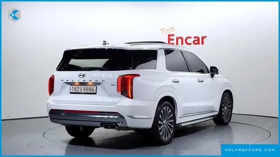 HYUNDAI PALISADE DIESEL 2.2 4WD