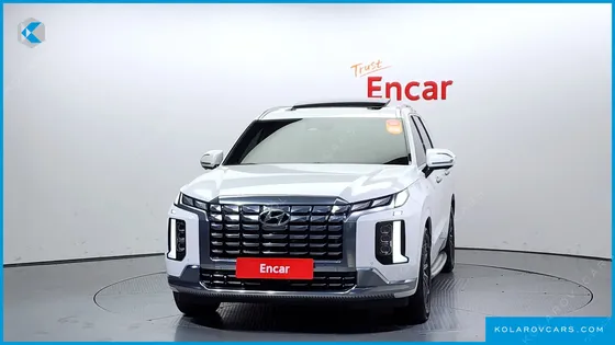 HYUNDAI PALISADE DIESEL 2.2 4WD
