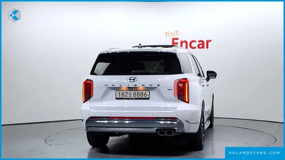 HYUNDAI PALISADE DIESEL 2.2 4WD