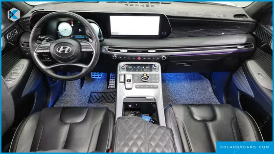 HYUNDAI PALISADE DIESEL 2.2 4WD