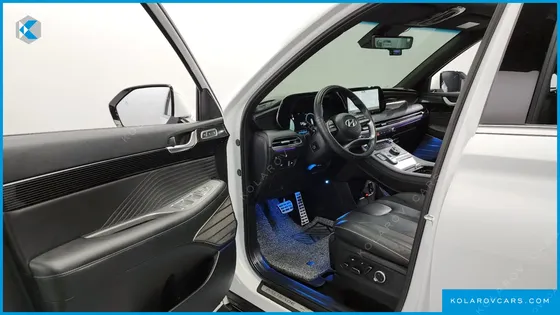 HYUNDAI PALISADE DIESEL 2.2 4WD