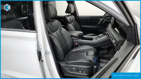 HYUNDAI PALISADE DIESEL 2.2 4WD