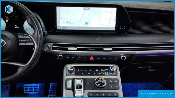 HYUNDAI PALISADE DIESEL 2.2 4WD