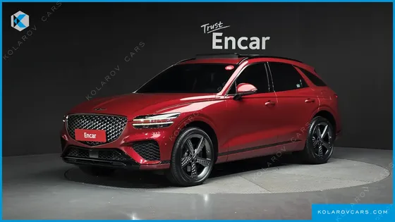 GENESIS GV70 2.5T GASOLINE AWD