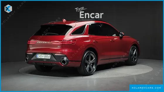 GENESIS GV70 2.5T GASOLINE AWD