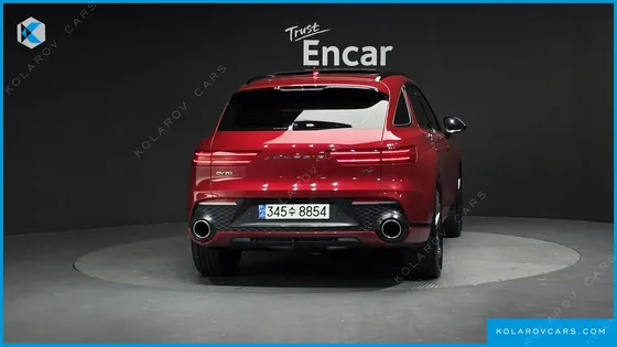 GENESIS GV70 2.5T GASOLINE AWD
