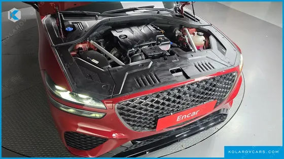 GENESIS GV70 2.5T GASOLINE AWD