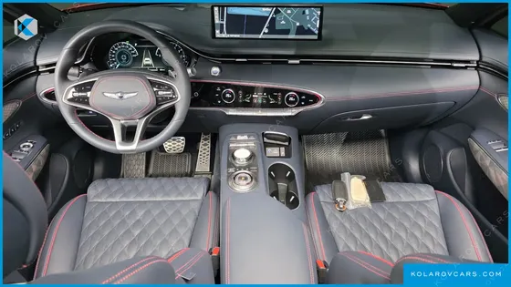 GENESIS GV70 2.5T GASOLINE AWD