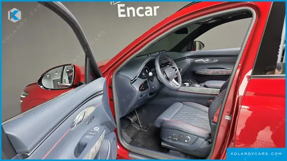 GENESIS GV70 2.5T GASOLINE AWD
