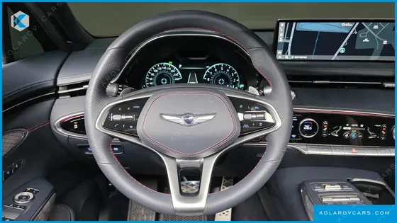 GENESIS GV70 2.5T GASOLINE AWD