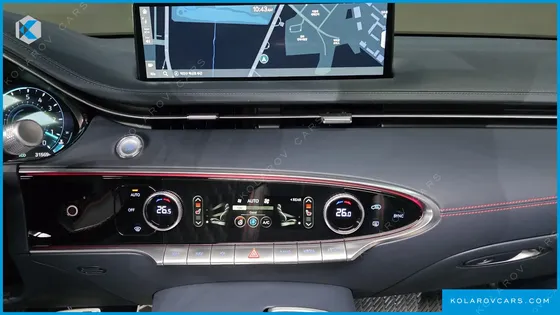 GENESIS GV70 2.5T GASOLINE AWD