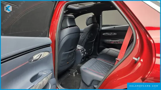GENESIS GV70 2.5T GASOLINE AWD