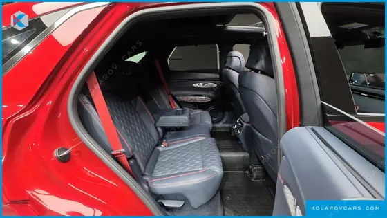 GENESIS GV70 2.5T GASOLINE AWD