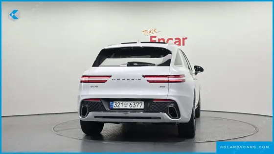 GENESIS GV70 2.5T GASOLINE AWD