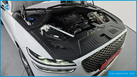 GENESIS GV70 2.5T GASOLINE AWD