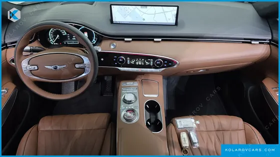 GENESIS GV70 2.5T GASOLINE AWD