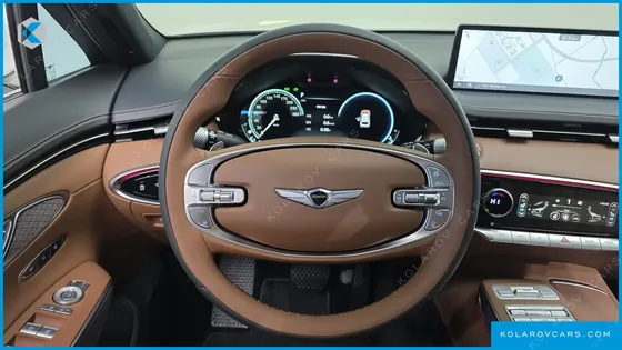 GENESIS GV70 2.5T GASOLINE AWD