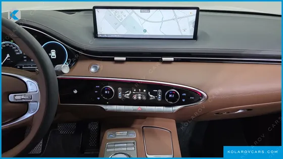 GENESIS GV70 2.5T GASOLINE AWD