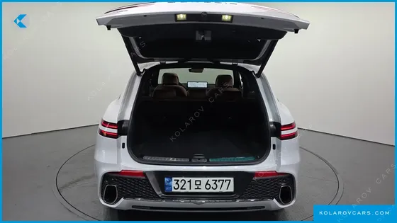 GENESIS GV70 2.5T GASOLINE AWD