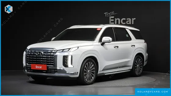HYUNDAI PALISADE DIESEL 2.2 4WD