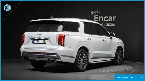 HYUNDAI PALISADE DIESEL 2.2 4WD