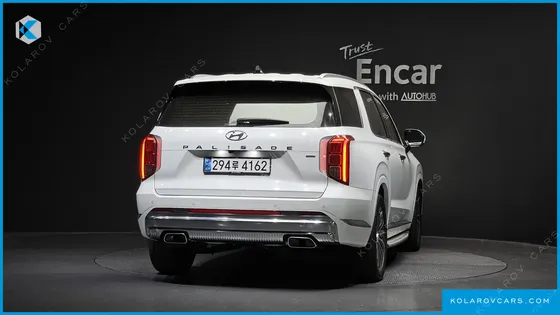 HYUNDAI PALISADE DIESEL 2.2 4WD