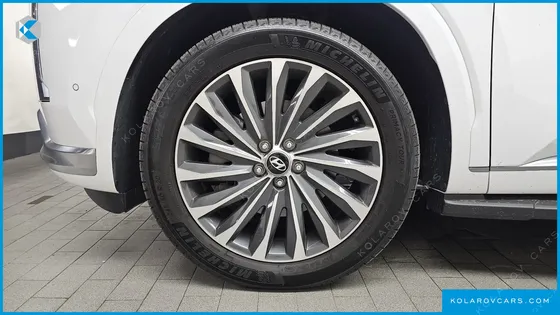 HYUNDAI PALISADE DIESEL 2.2 4WD