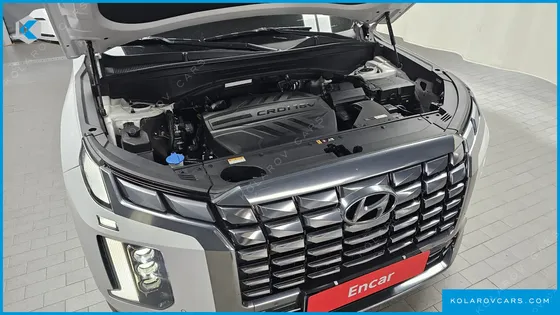 HYUNDAI PALISADE DIESEL 2.2 4WD