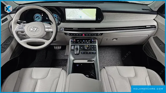 HYUNDAI PALISADE DIESEL 2.2 4WD