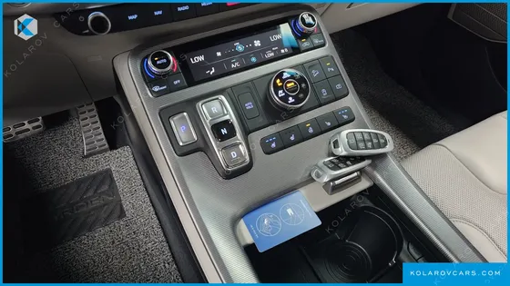 HYUNDAI PALISADE DIESEL 2.2 4WD