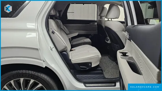 HYUNDAI PALISADE DIESEL 2.2 4WD
