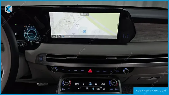 HYUNDAI PALISADE DIESEL 2.2 4WD