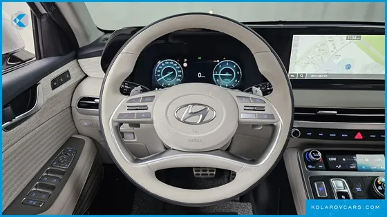 HYUNDAI PALISADE DIESEL 2.2 4WD