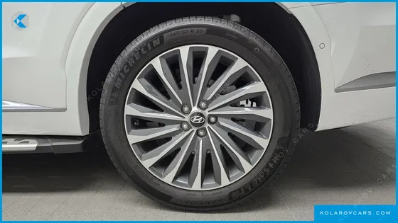 HYUNDAI PALISADE DIESEL 2.2 4WD