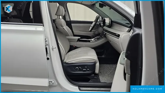 HYUNDAI PALISADE DIESEL 2.2 4WD