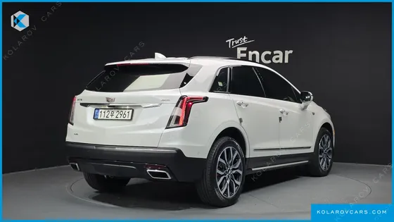 CADILLAC XT5 3.6 SPORT AWD
