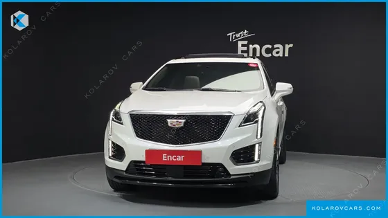 CADILLAC XT5 3.6 SPORT AWD