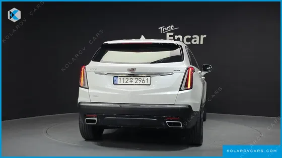 CADILLAC XT5 3.6 SPORT AWD