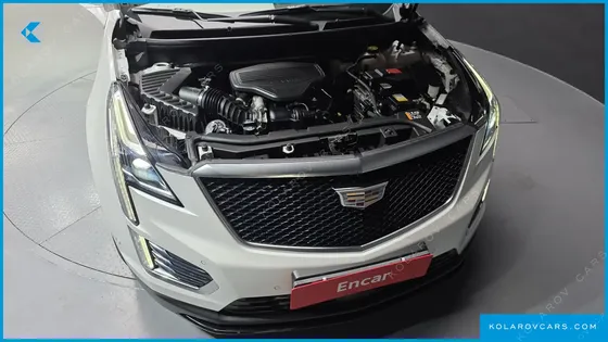 CADILLAC XT5 3.6 SPORT AWD