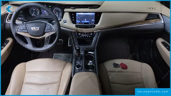 CADILLAC XT5 3.6 SPORT AWD